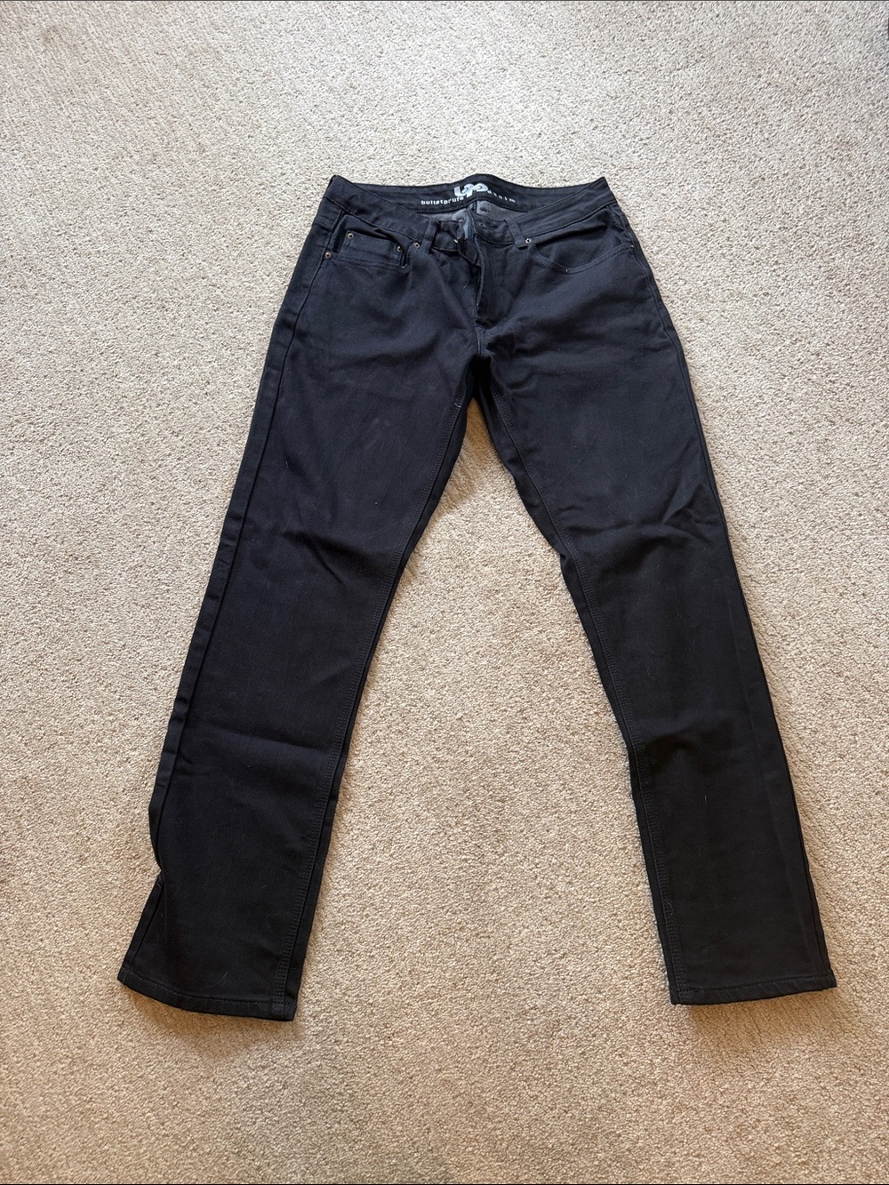 Bulletprufe Custom Oil-Waxed Denim 6th Generation Reg $279 33x31